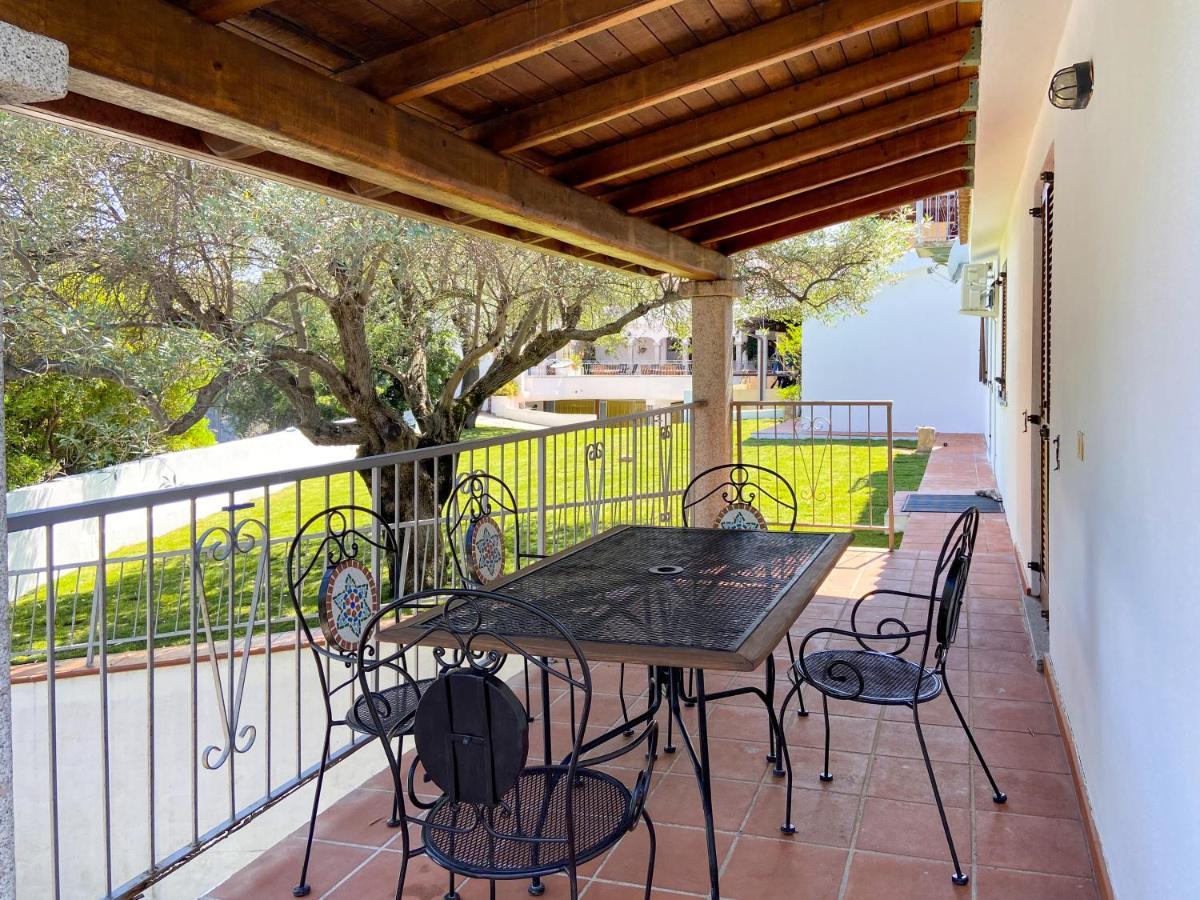 Appartamenti Residenziali Bonsai San Teodoro  Exteriér fotografie