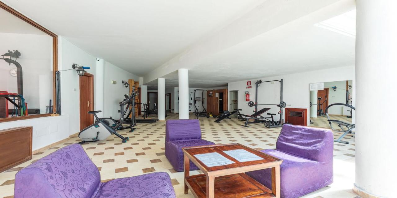Appartamenti Residenziali Bonsai San Teodoro  Exteriér fotografie
