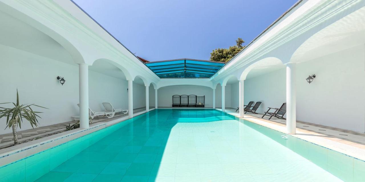 Appartamenti Residenziali Bonsai San Teodoro  Exteriér fotografie